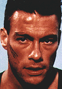 2009 Skinnies Awards, Comeback Jean Claude Van Damme Forehead Lump